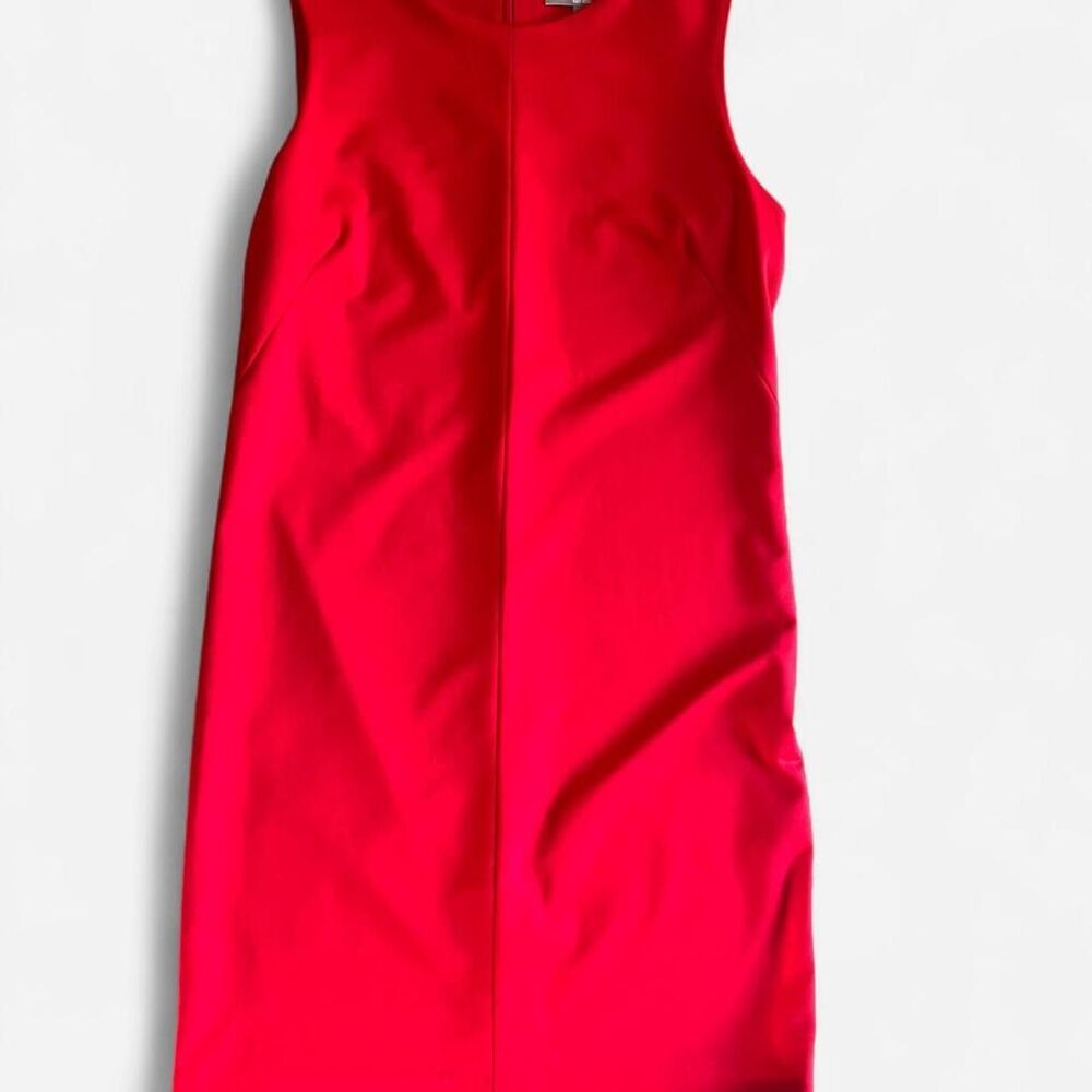 Uniqlo Women's Red Dress